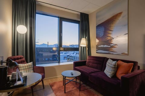 Scandic Grand Tromsø Hôtel in Tromso