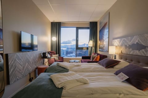 Scandic Grand Tromsø Hotel in Tromso