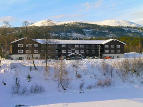 Trysil-Knut Hotel Hotel in Innlandet