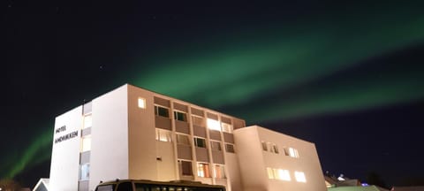 Thon Partner Hotel Andrikken Hôtel in Troms Og Finnmark