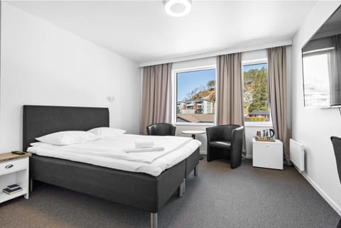 Kinn Hotell Florø Hotel in Vestland