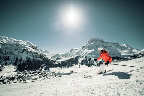 Hinterwies – Ski In / Lodge / Dine Hotel in Lech