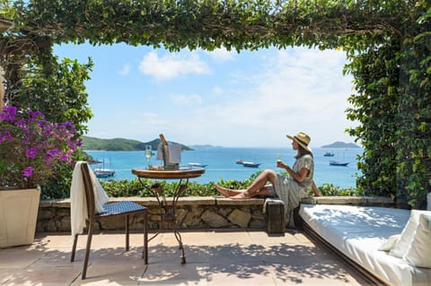 Balcony/Terrace, Sea view