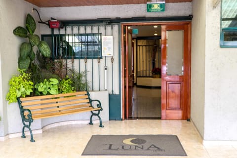 Hotel La Luna Hotel in Mexico City