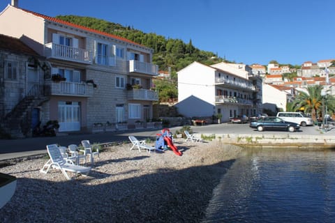 Apartments by the sea Racisce, Korcula - 4344 Condo in Račišće