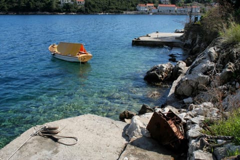 Apartments by the sea Racisce, Korcula - 4359 Apartment in Račišće