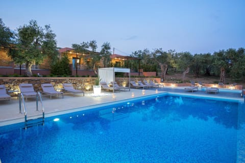 Aventura Village Apartment hotel in Thasos