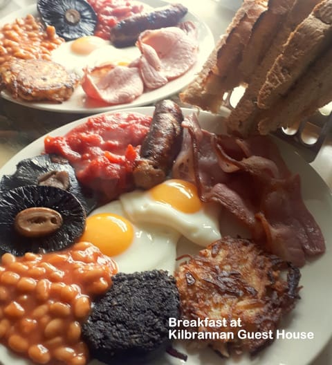 Food and drinks, English/Irish breakfast