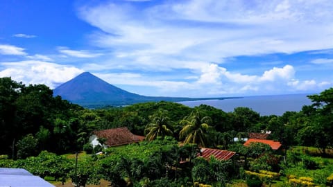 Finca Magdalena Eco Lodge Nature lodge in Nicaragua