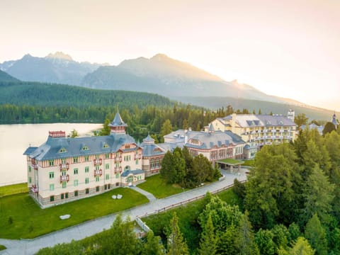 Grand Hotel Kempinski High Tatras Hotel in Poland