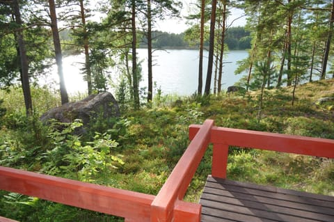 Balcony/Terrace, Lake view