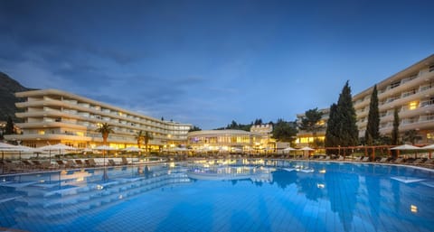 Remisens Hotel Albatros-All inclusive Hotel in Cavtat