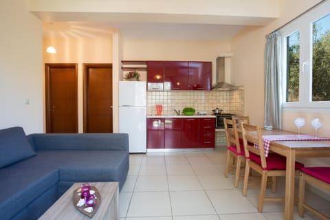 Santa Maria Luxury Apartments Wohnung in Lefkada