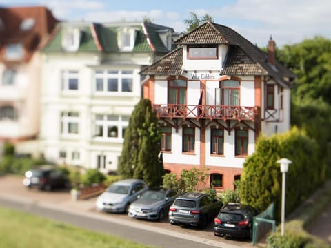 Hotel Villa Caldera Bed and breakfast in Cuxhaven