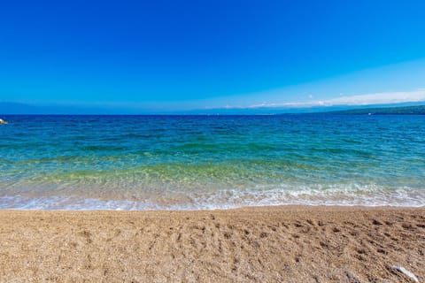 Day, Natural landscape, Beach, Sea view