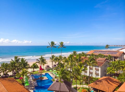 Bird's eye view, Beach, Swimming pool