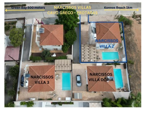 Property building, Pool view, Area and facilities