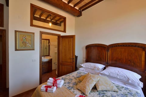 La Corte Medicea Bed and breakfast in Montepulciano