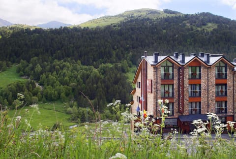 Apartaments Els Llacs Eigentumswohnung in Andorra