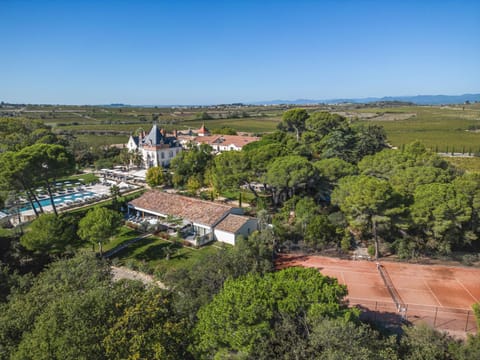 Property building, Bird's eye view