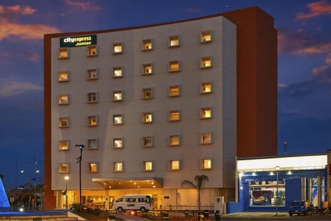 City Express Junior by Marriott Aguascalientes Centro Hotel in Aguascalientes