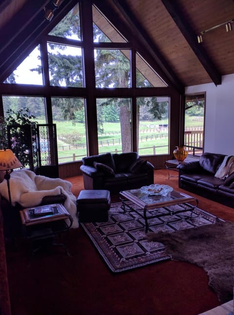Wildwood Farm Bed & Breakfast Bed and Breakfast in Whidbey Island