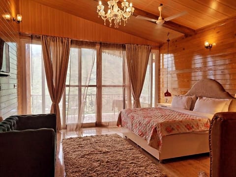 The Brigadiers Cottage, Mussoorie Vacation rental in Uttarakhand