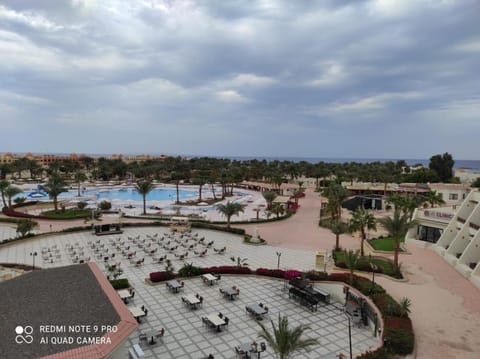 Bird's eye view, Pool view, Swimming pool