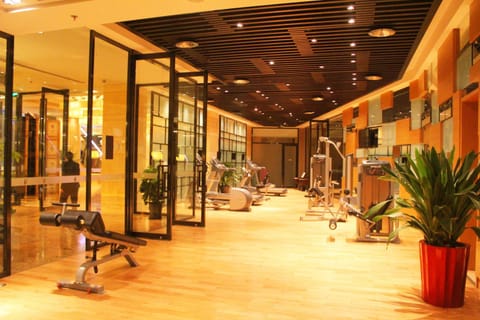 Spa and wellness centre/facilities