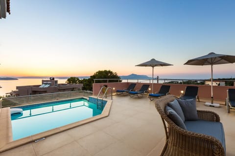 Leste Luxury Homes Villa in Crete
