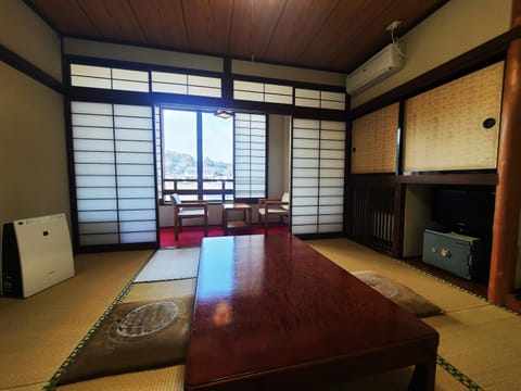 Iris Yu Ryokan in Miyagi Prefecture