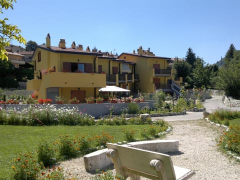 Property building, Garden, View (from property/room)