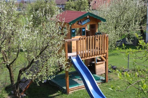 Pension Berghof Bed and Breakfast in Salzburgerland