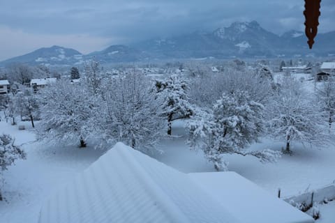 Pension Berghof Bed and Breakfast in Salzburgerland