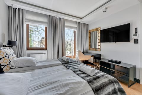 Grand Apartments - Blue Marlin - Luxury Apartments Condo in Sopot