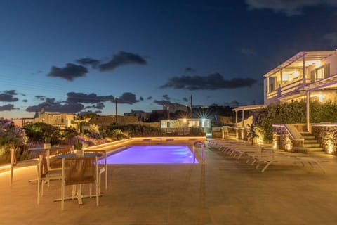 Sea Wind Villas and Suites Apartment hotel in Decentralized Administration of the Aegean