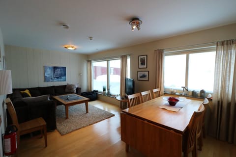 RIBO Apartment Riksgränsen Eigentumswohnung in Troms Og Finnmark