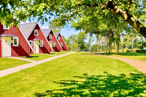 Mötesplats Borstahusen Campeggio /
resort per camper in Skåne County