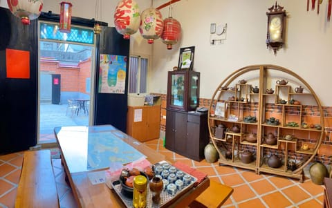 嚨口秘境古厝民宿Longkou Mysterious Resort Casa vacanze in Xiamen