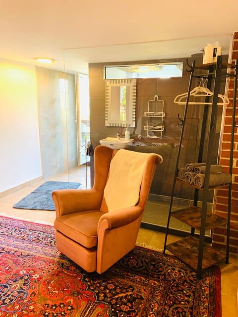 Shower, Photo of the whole room