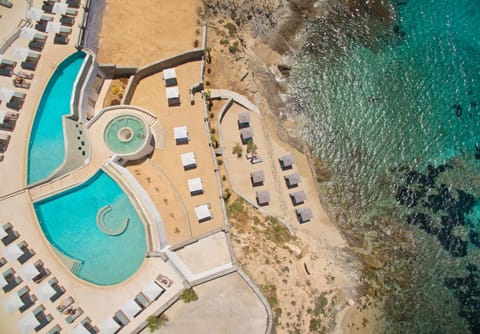Anax Resort and Spa Hôtel in Agios Ioannis Diakoftis