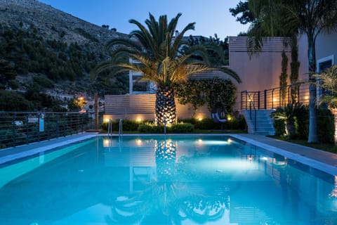 Melina Apartments Pool View Appartement in Cephalonia