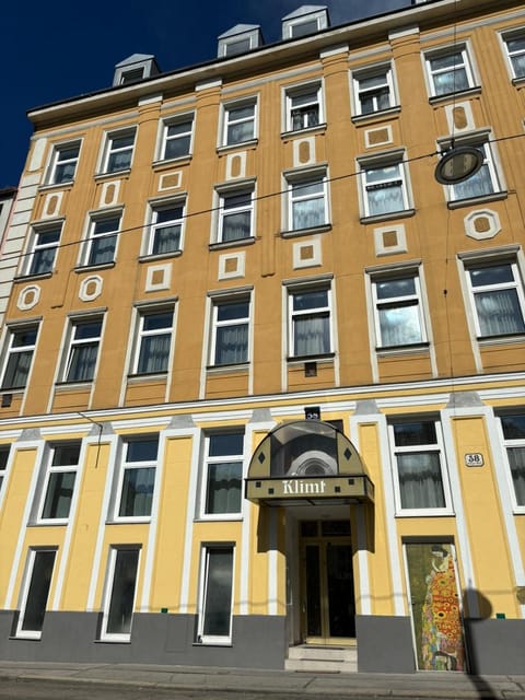 Hotel Klimt Hotel in Vienna