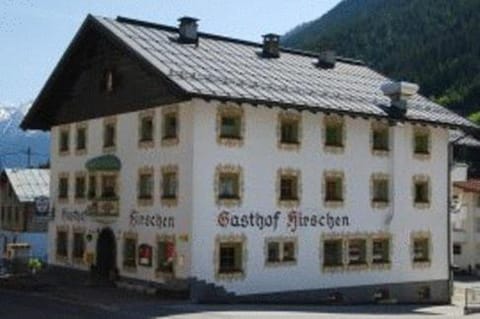 Property building, Winter, Summer