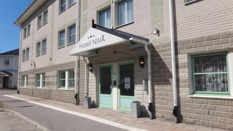 Hotell Nivå Hotel in Lapland