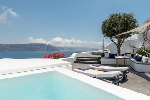Sea view, Swimming pool