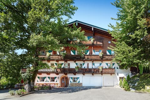 Property building, Summer