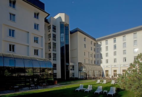 Grand Hôtel des Thermes Brides-les-Bains Hotel in Les Allues