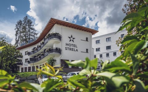Hotel Strela by Mountain Hotels Hôtel in Davos