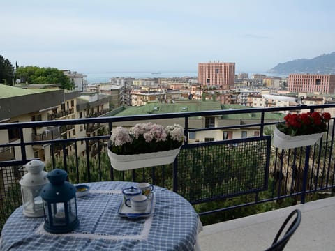 Balcony/Terrace, Sea view